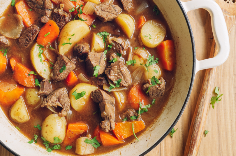 IRISH Stout Beef Stew