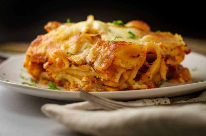 Baked Penne