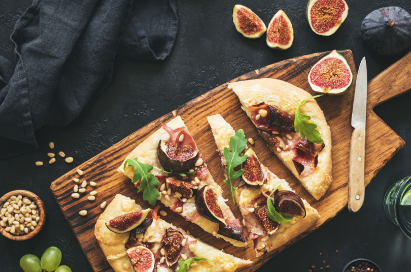 Fig and Pig FLATBREAD
