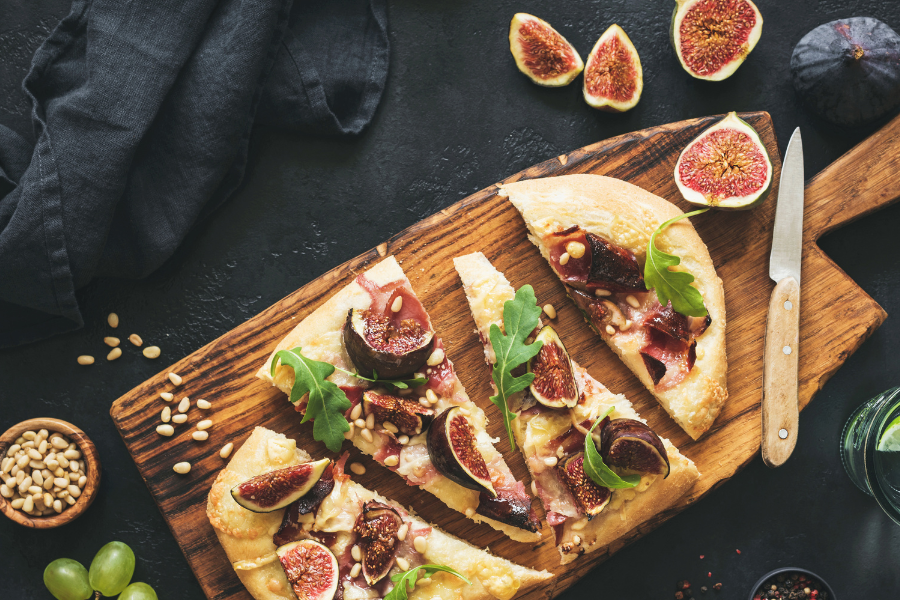 Fig and Pig FLATBREAD