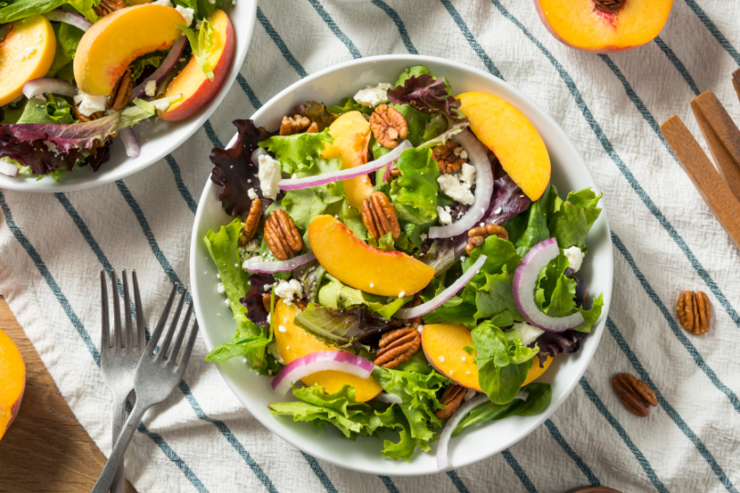 3 Peach-Perfect Recipes for Summer