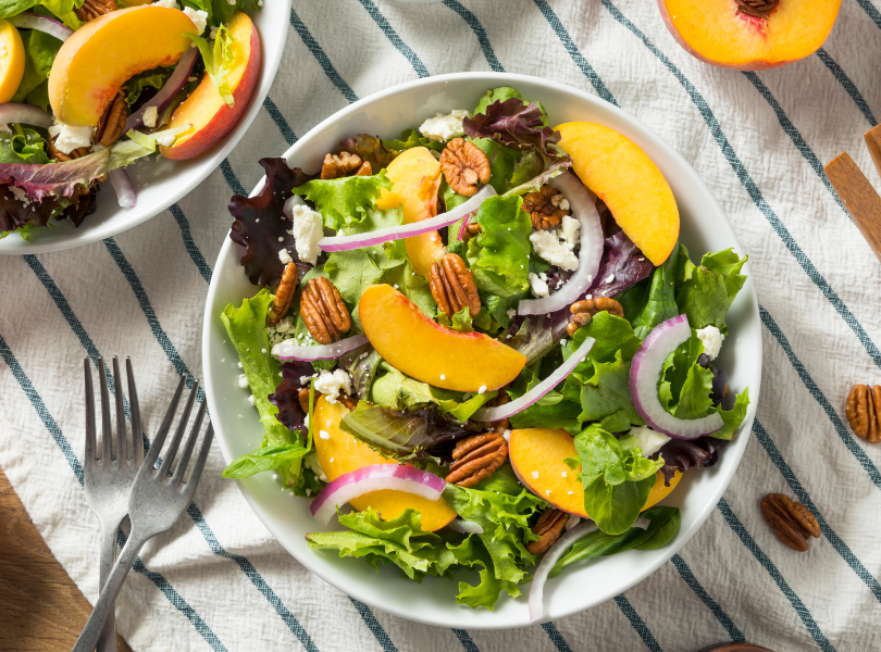 3 Peach-Perfect Recipes for Summer