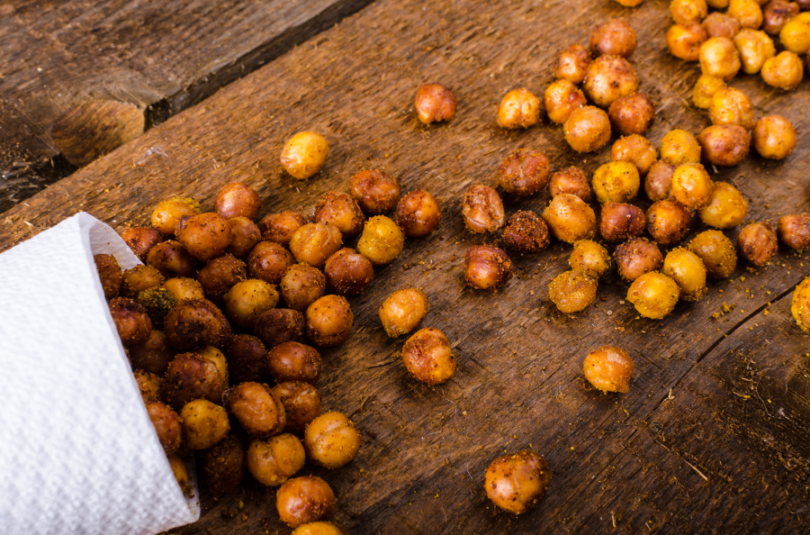 Rougarou Roasted Chickpeas