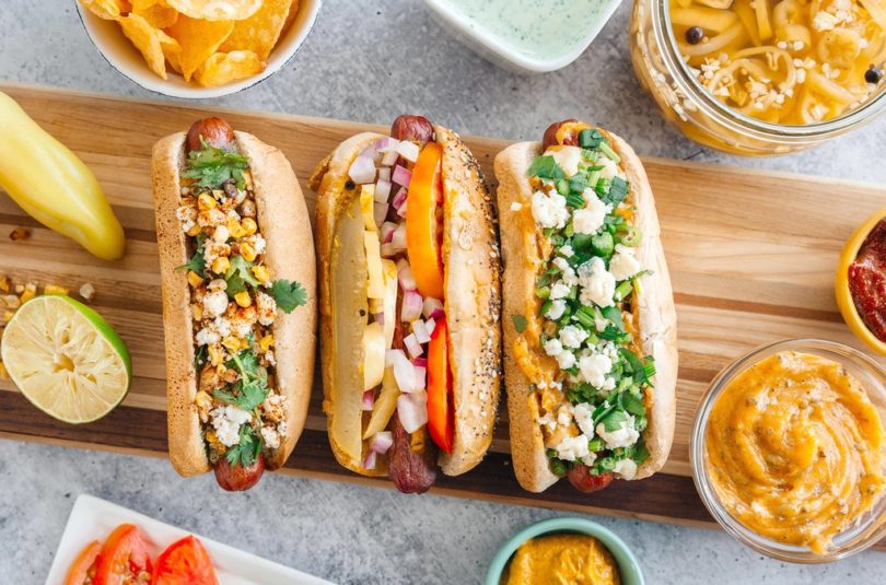 Round-Up: Hot Dogs And Fixins
