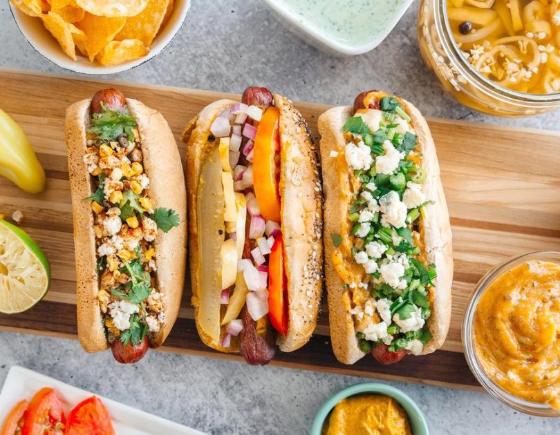 Round-Up: Hot Dogs And Fixins