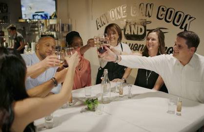 6 LESSONS FROM TEACHING COOKING CLASSES 6 LESSONS FROM TEACHING COOKING CLASSES