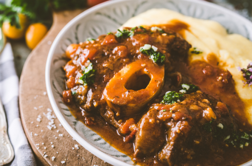 Instant Pot Osso Buco