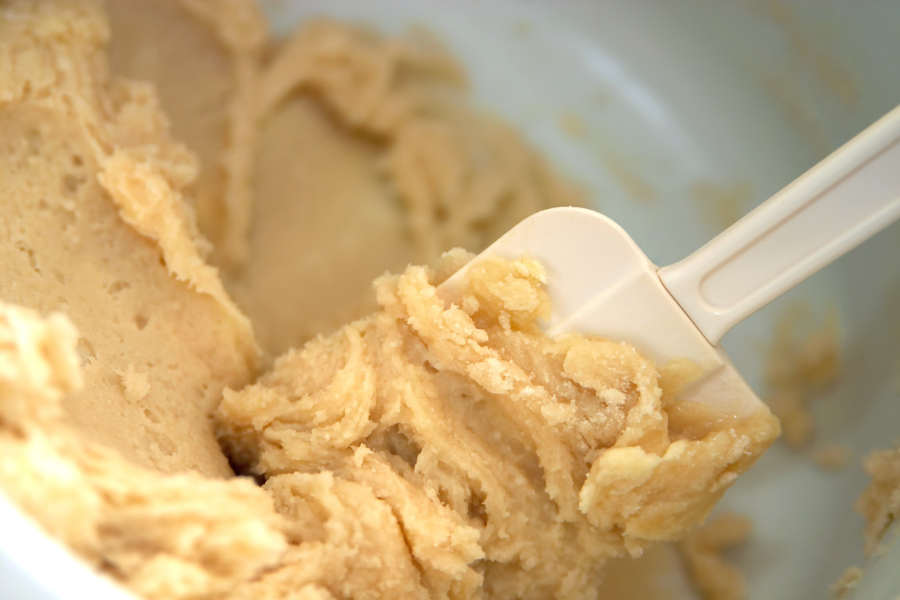 BIG BATCH BROWNED BUTTER COOKIE DOUGH
