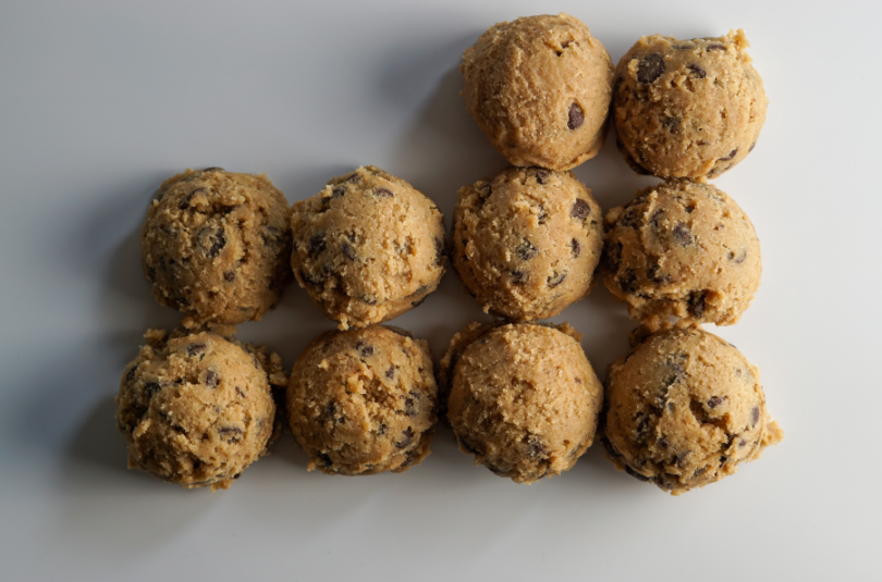 BIG BATCH BROWNED BUTTER COOKIE DOUGH