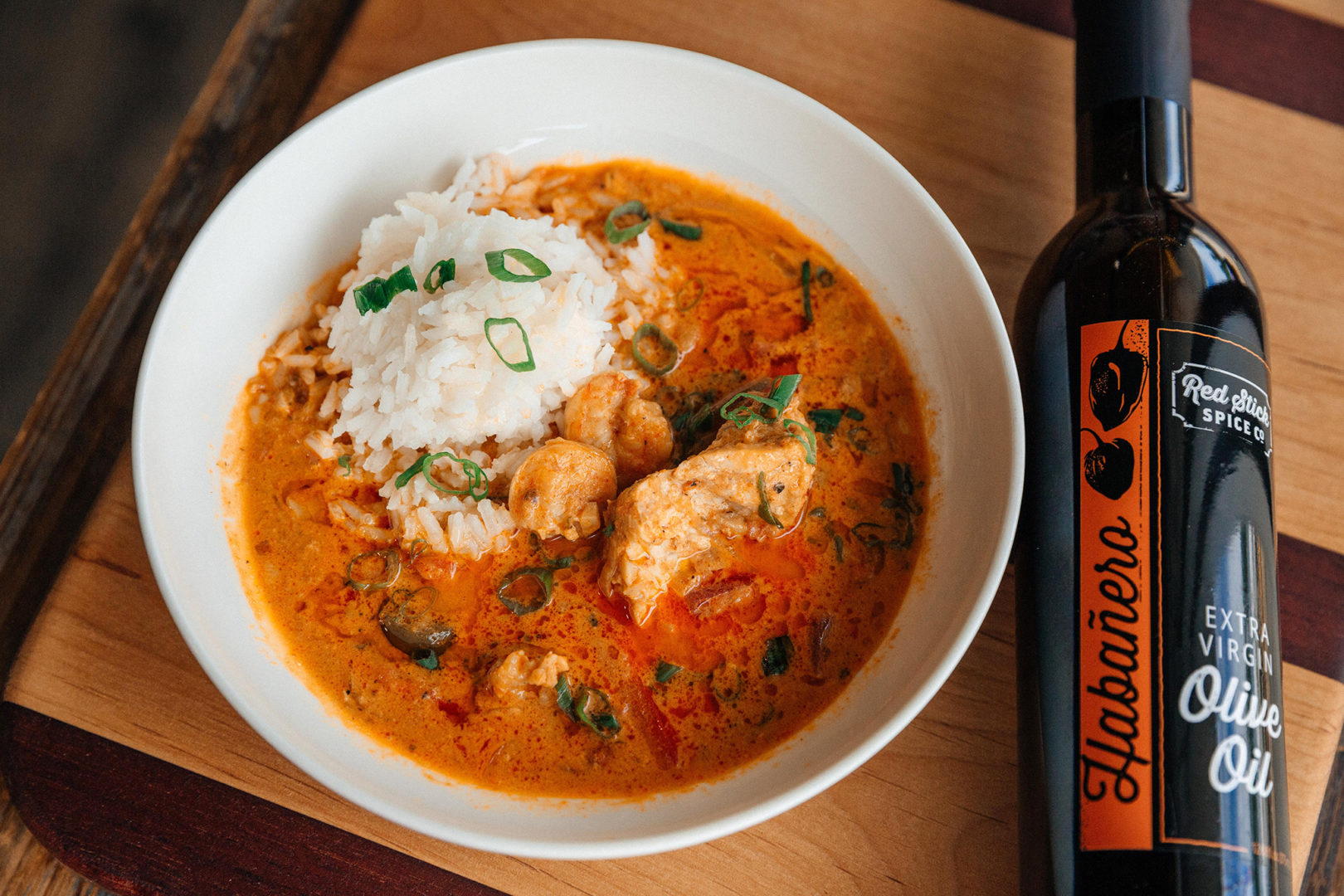 MOQUECA (BRAZILIAN FISH STEW) MOQUECA (BRAZILIAN FISH STEW)