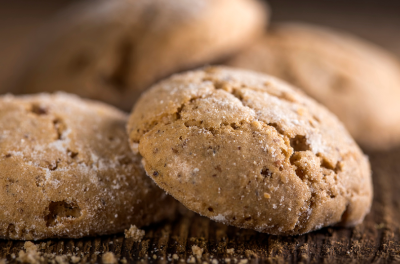 Gingerbread Crinkles