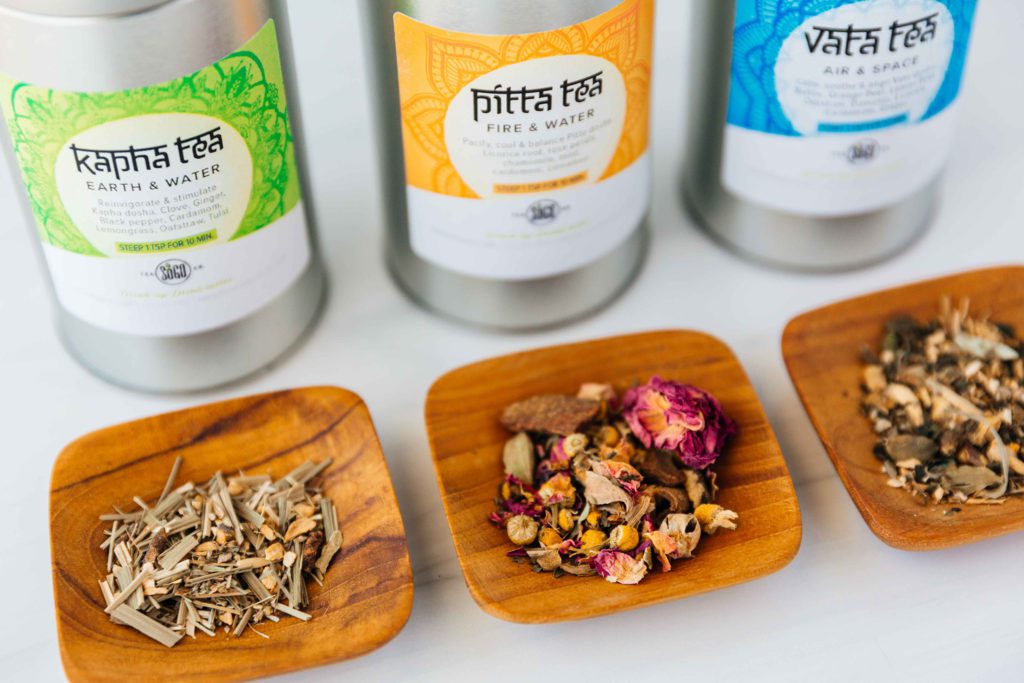 ayurvedic teas