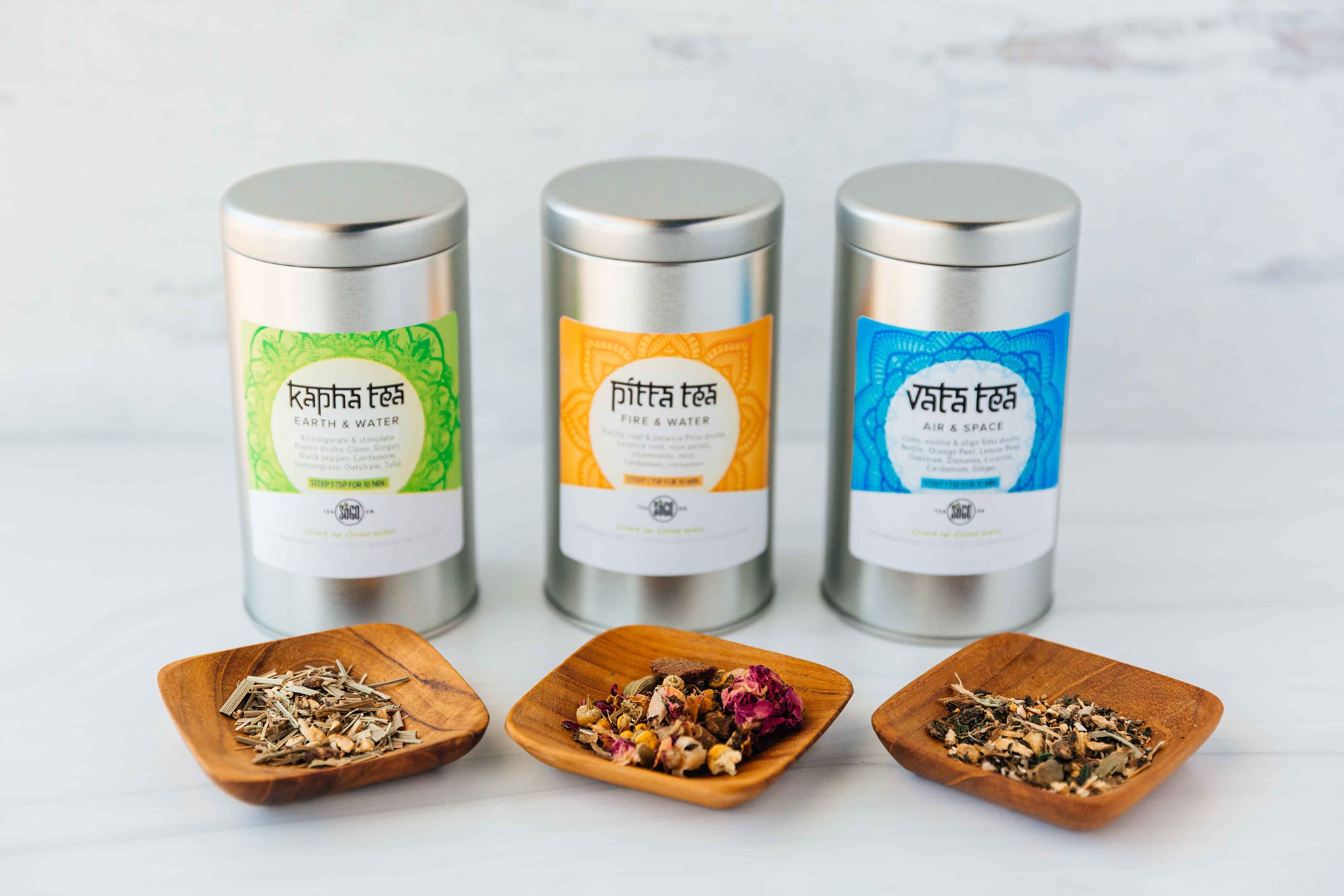 ayurvedic teas