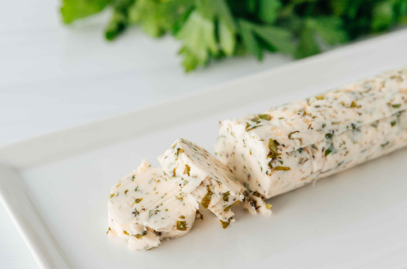 SAVORY HERB COMPOUND BUTTER