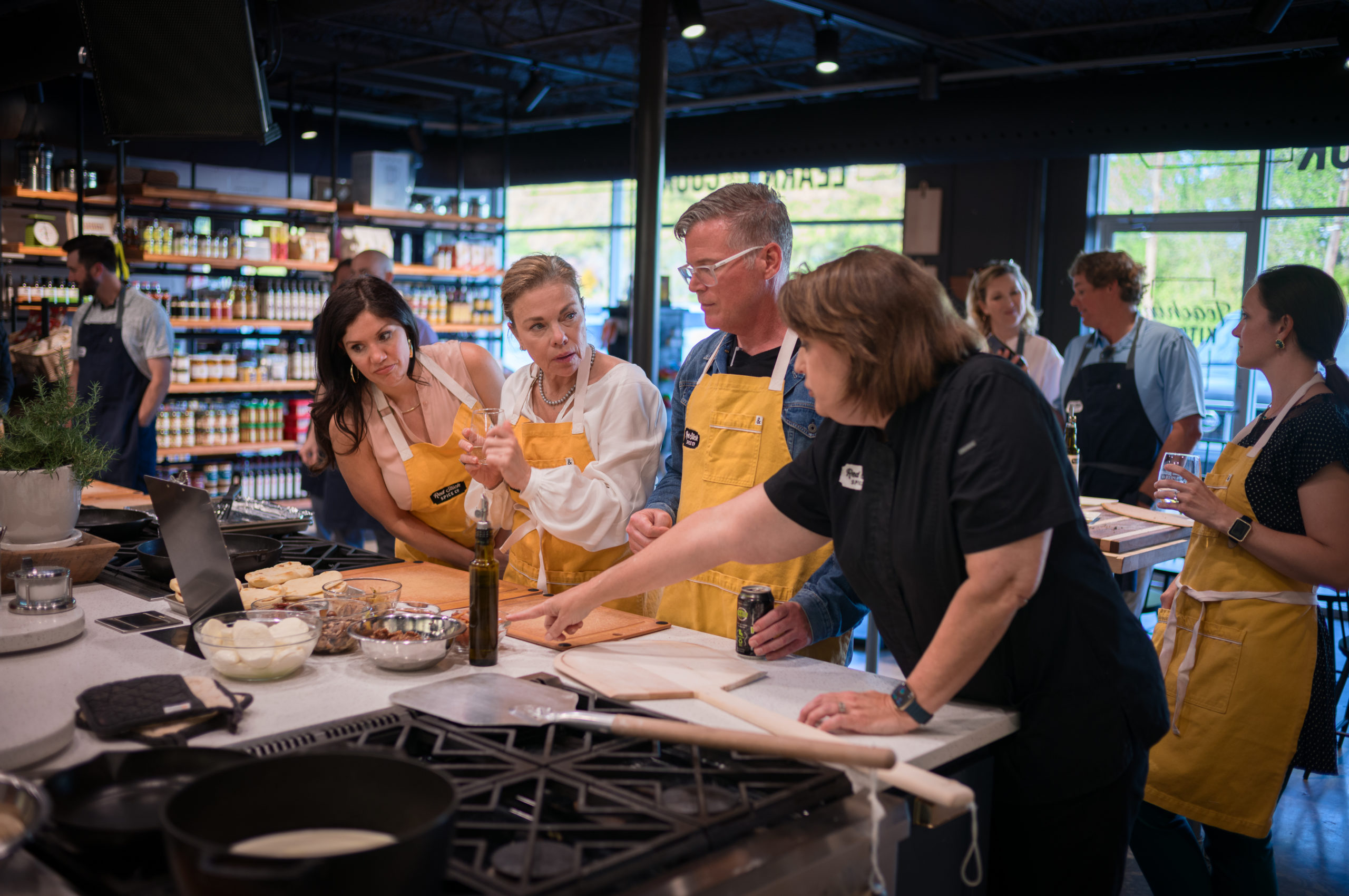 Private Cooking Class | March 29, 2022