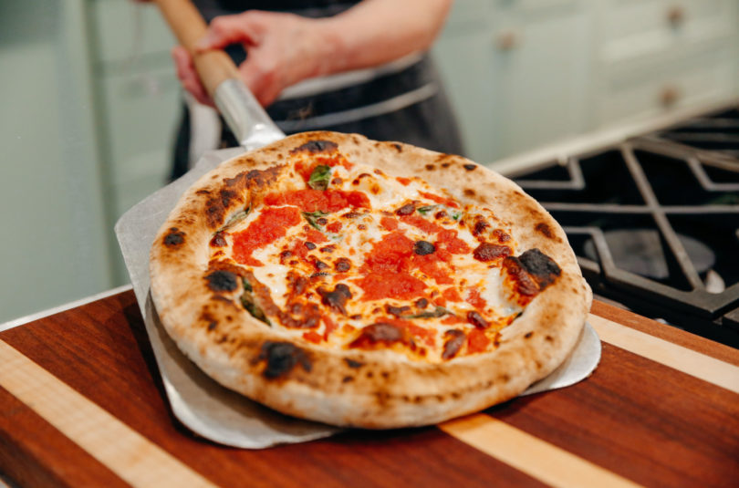 NEAPOLITAN STYLE PIZZA