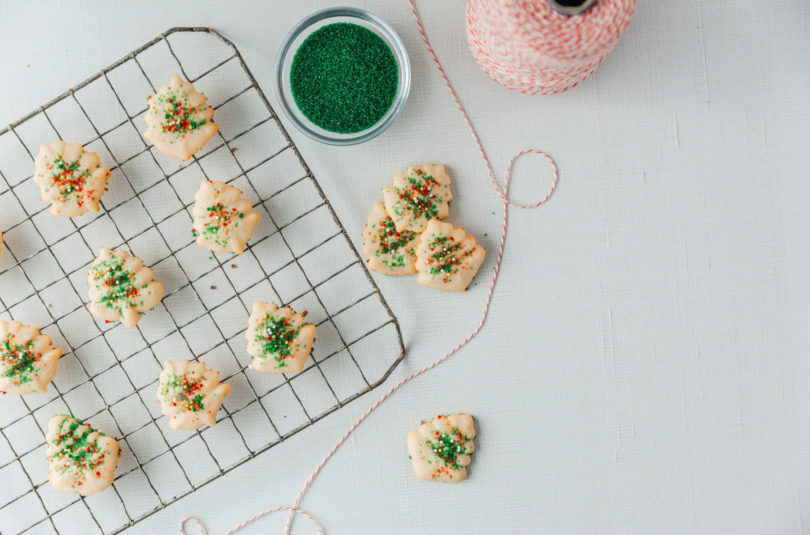10 RECIPES FOR A COOKIE SWAP