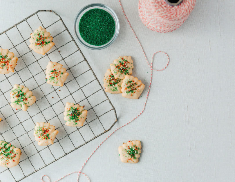 10 RECIPES FOR A COOKIE SWAP