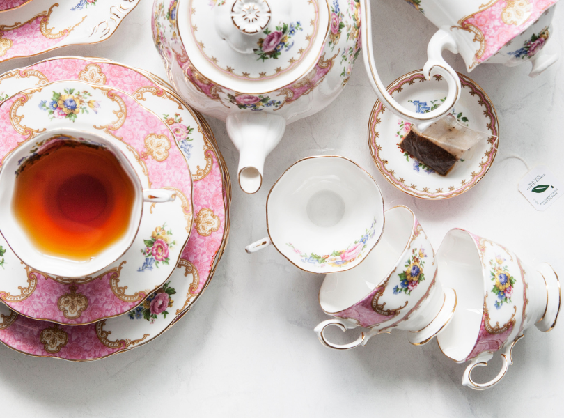 RECIPES FOR A 3 COURSE AFTERNOON TEA