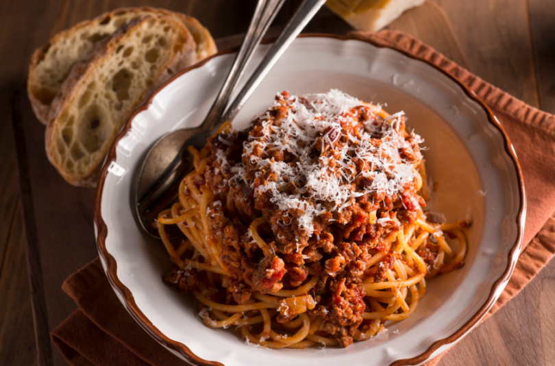 SUNDAY BOLOGNESE