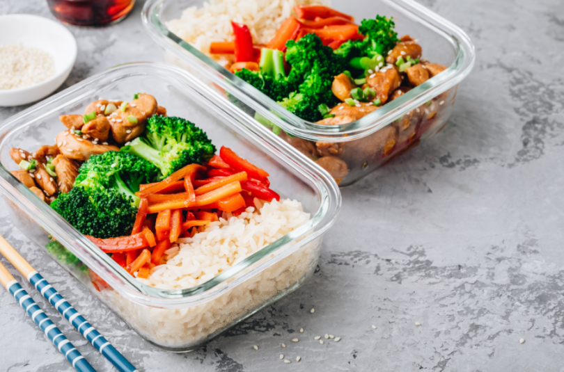3 Simple TIPS TO MAKE MEAL PREP MORE APPROACHABLE