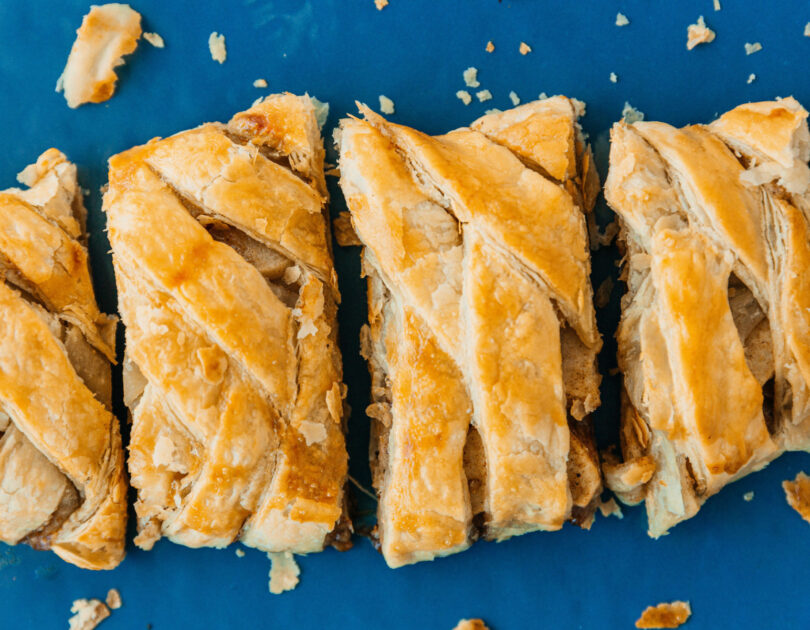 APPLE STRUDEL