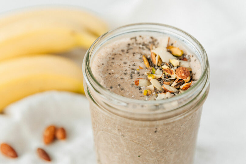 ROUND UP: 5 NUTRITION-PACKED SMOOTHIES