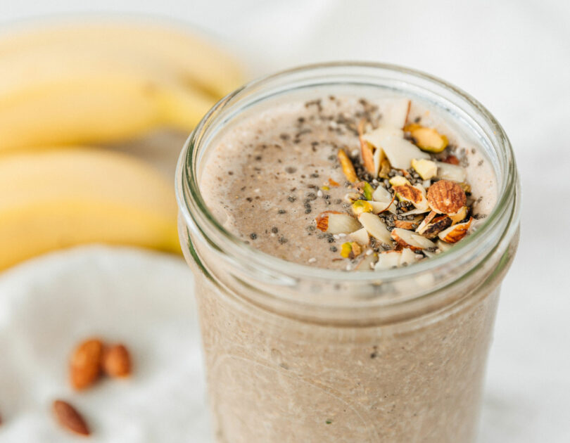 ROUND UP: 5 NUTRITION-PACKED SMOOTHIES