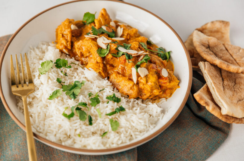 BUTTER CHICKEN