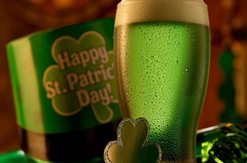 HOST THE PERFECT ST. PADDY’S DAY PARTY