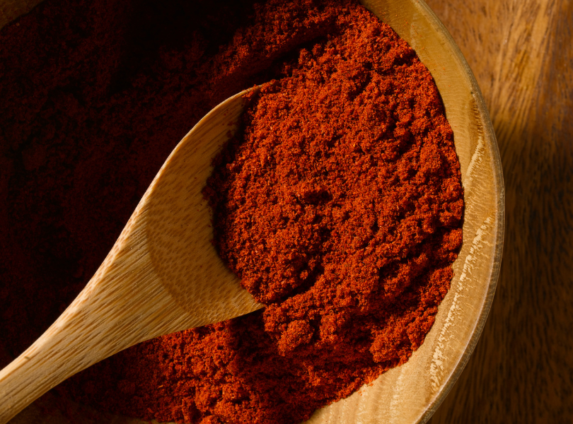 4 TYPES OF PAPRIKA AND HOW TO USE THEM