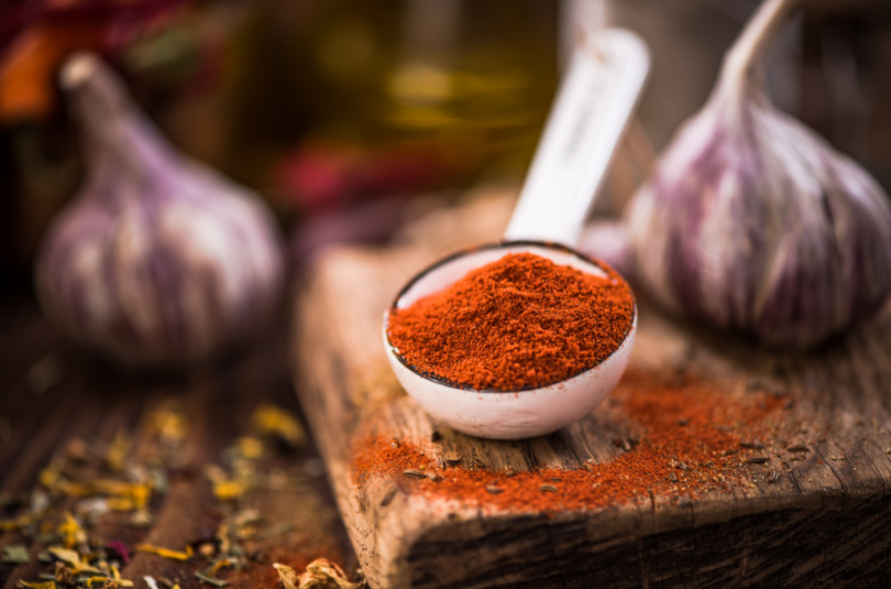 UNDERSTANDING SPICES: 4 TYPES OF PAPRIKA AND HOW TO USE THEM