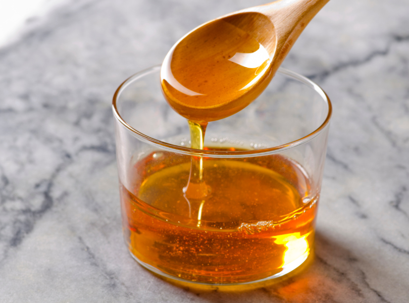 HONEY SIMPLE SYRUP