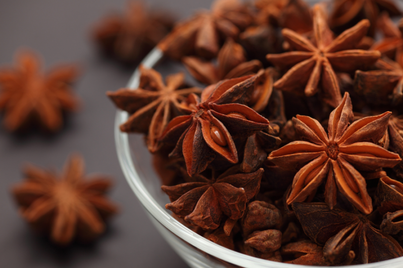 UNDERSTANDING SPICES: STAR ANISE & ANISE SEED
