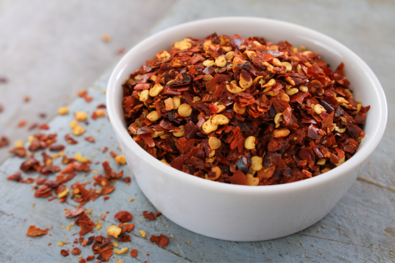 BEYOND CRUSHED RED PEPPER