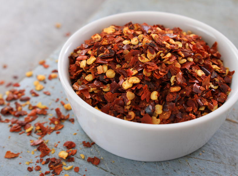 BEYOND CRUSHED RED PEPPER