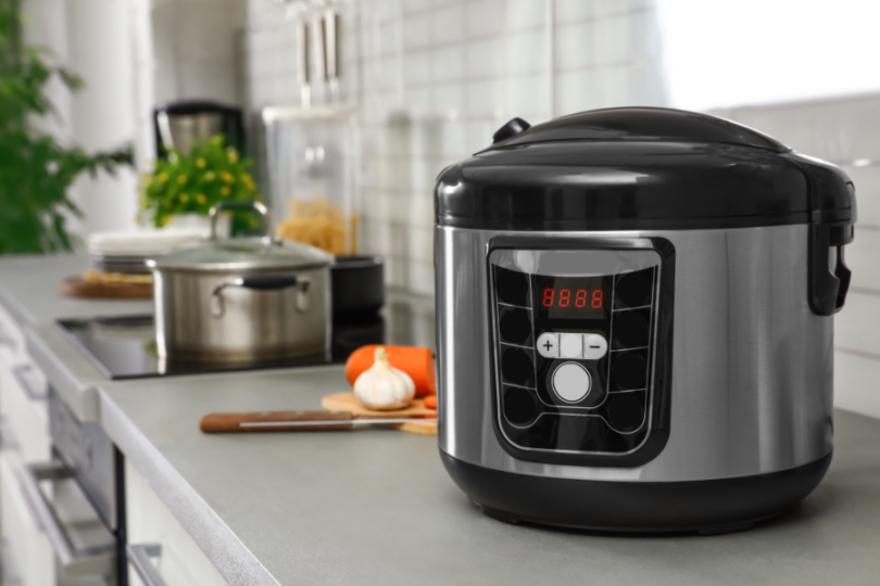 INSTANT POT GLOW UP