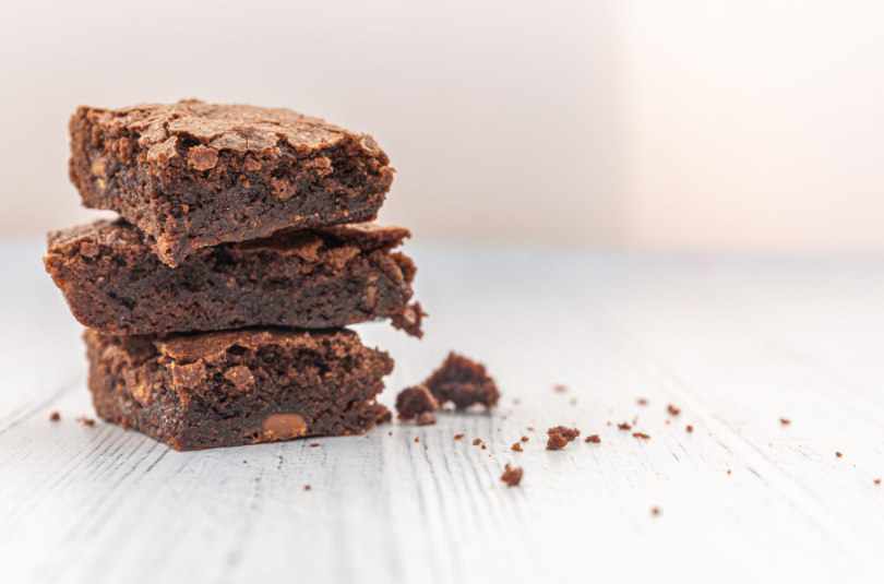 GLUTEN FREE BROWNIES