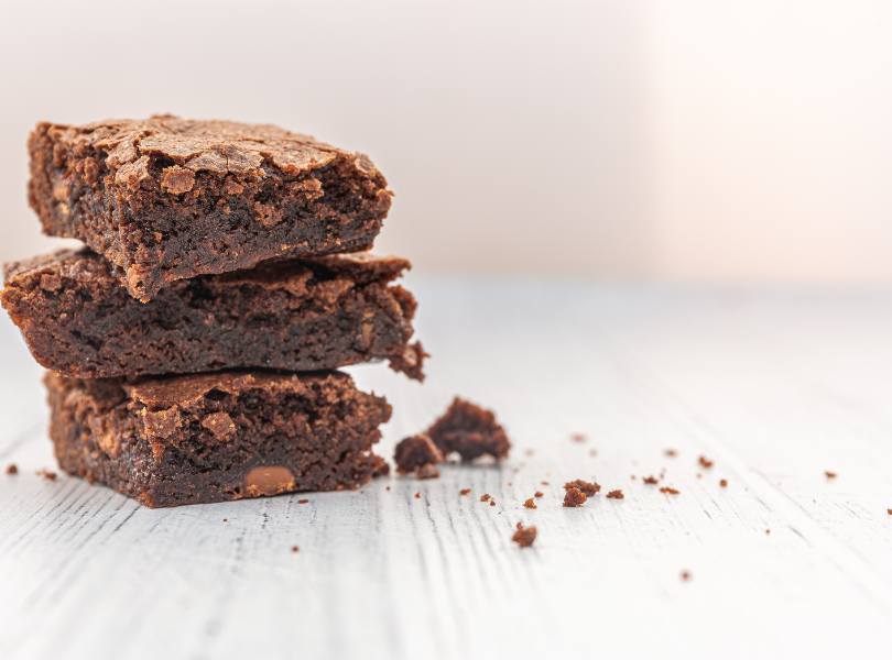 GLUTEN FREE BROWNIES