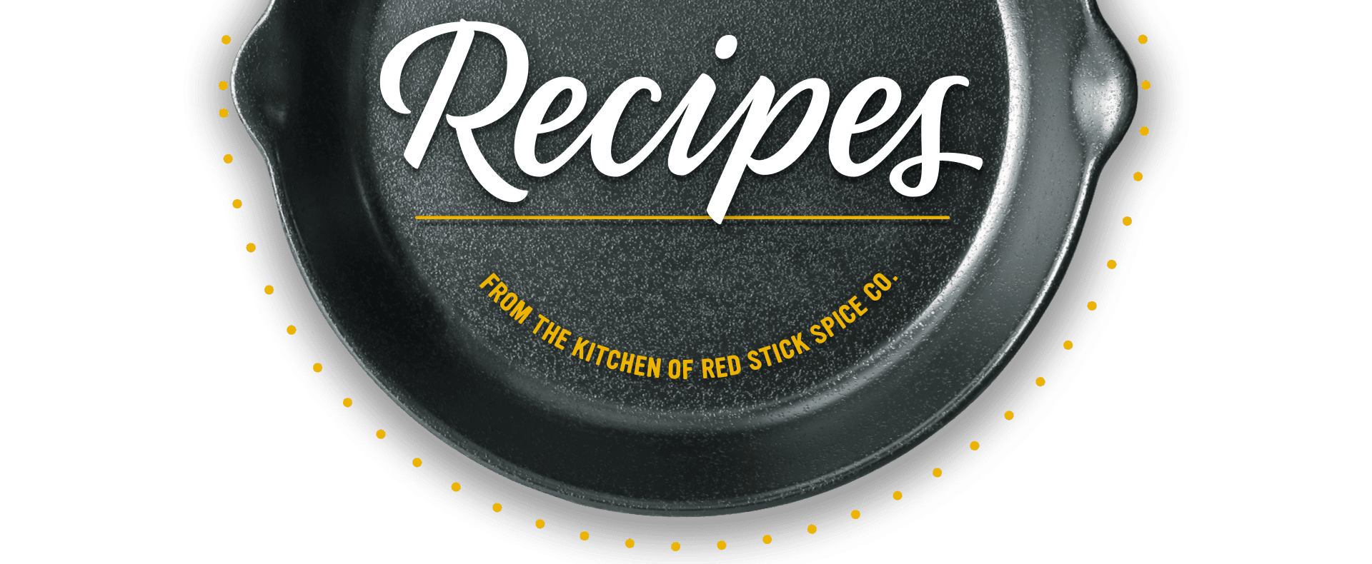 Recipes - Red Stick Spice