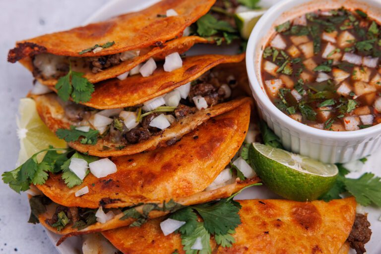 Birria Tacos - 5