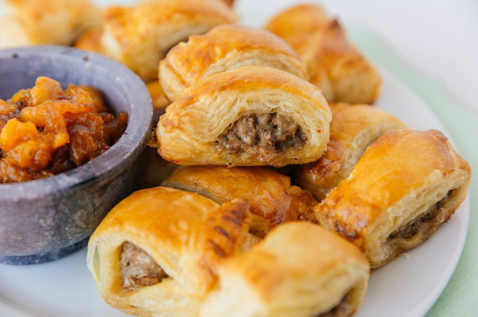 British Sausage Rolls