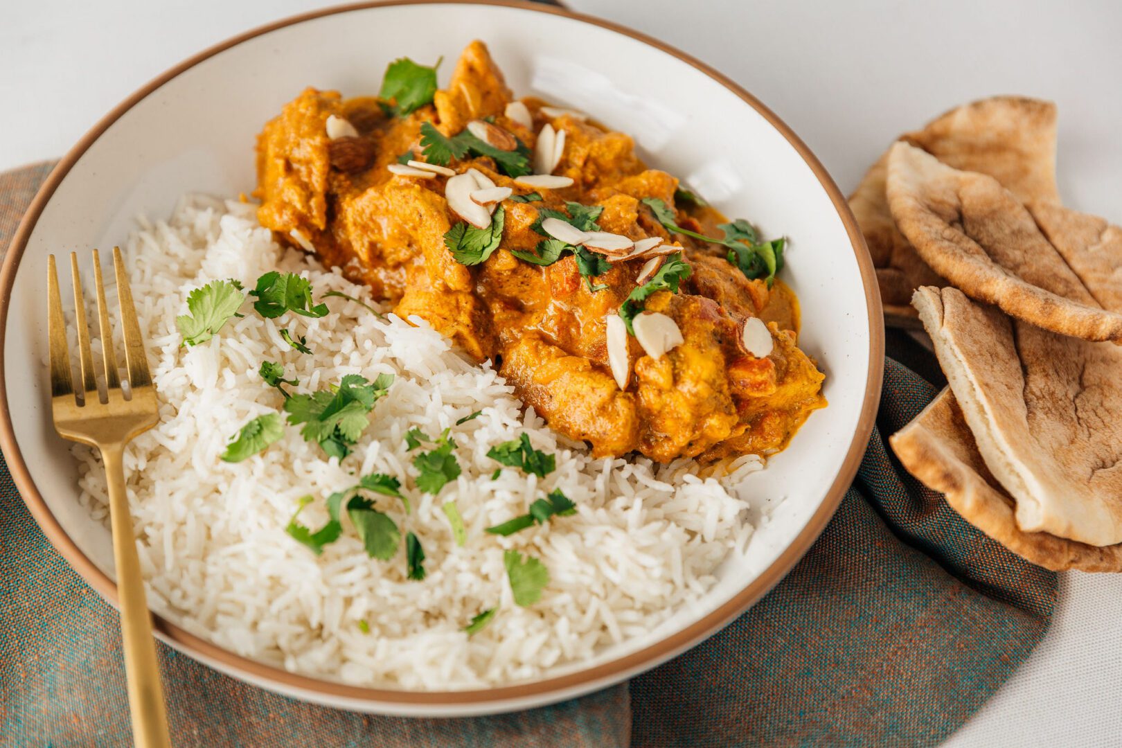 BUTTER CHICKEN Recipe | Red Stick Spice