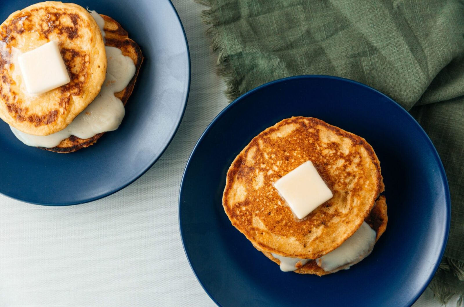 Cachapas (Venezuelan Corn Cakes)