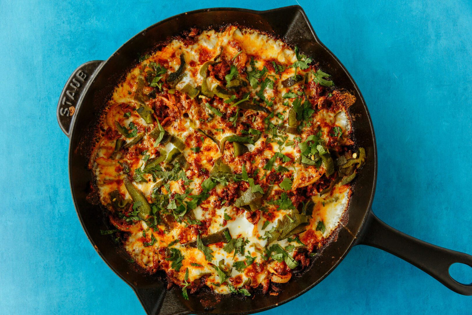 QUESO FLAMEADO Recipe | Red Stick Spice