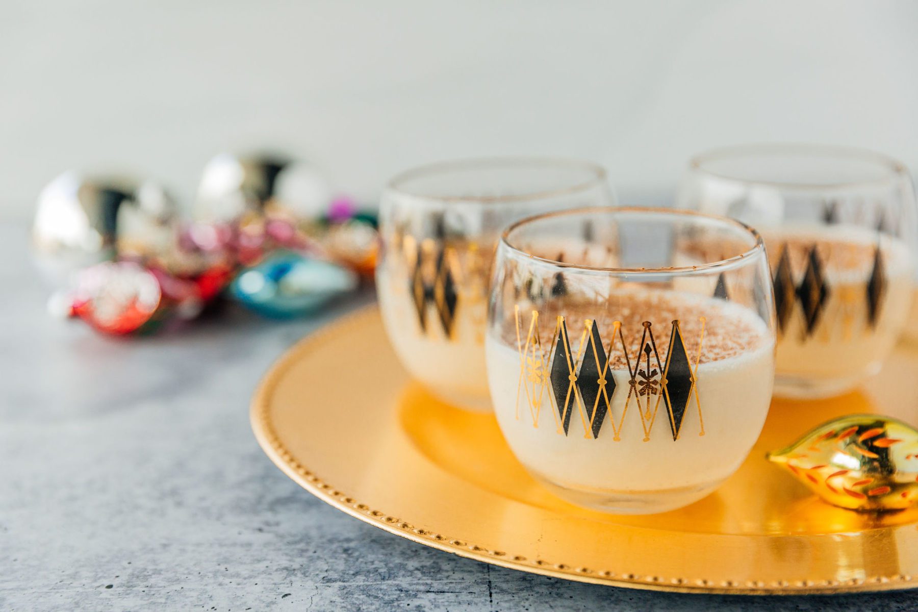 FROZEN BRANDY ALEXANDER Recipe | Red Stick Spice