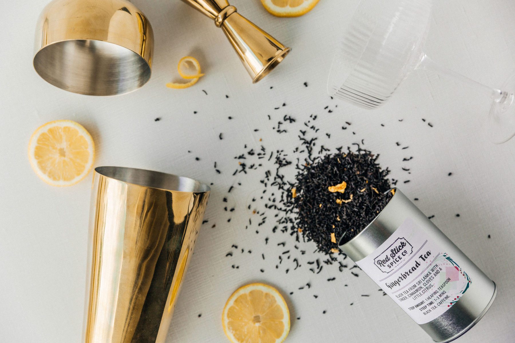 GERSHWIN COCKTAIL Recipe | Red Stick Spice