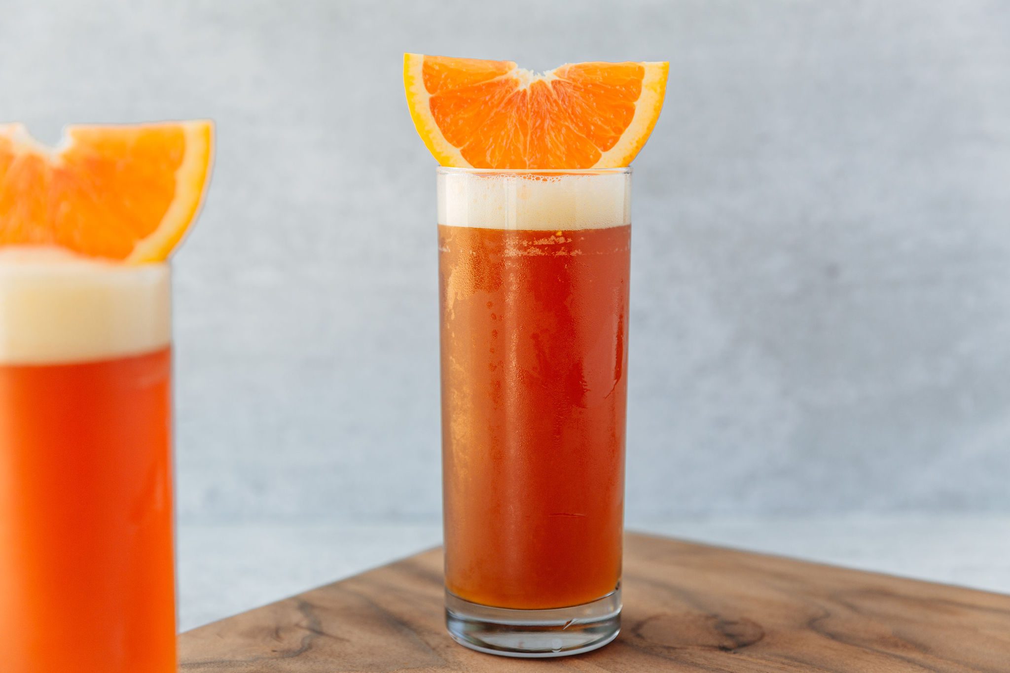 GIRABALDI MOCKTAIL Recipe | Red Stick Spice