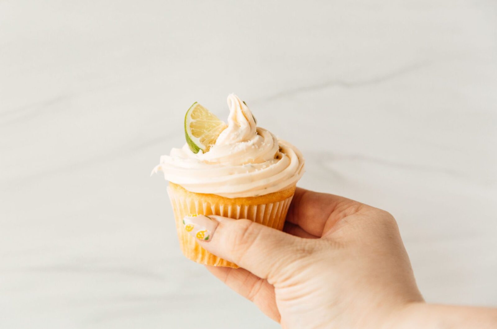 MARGARITA CUPCAKES