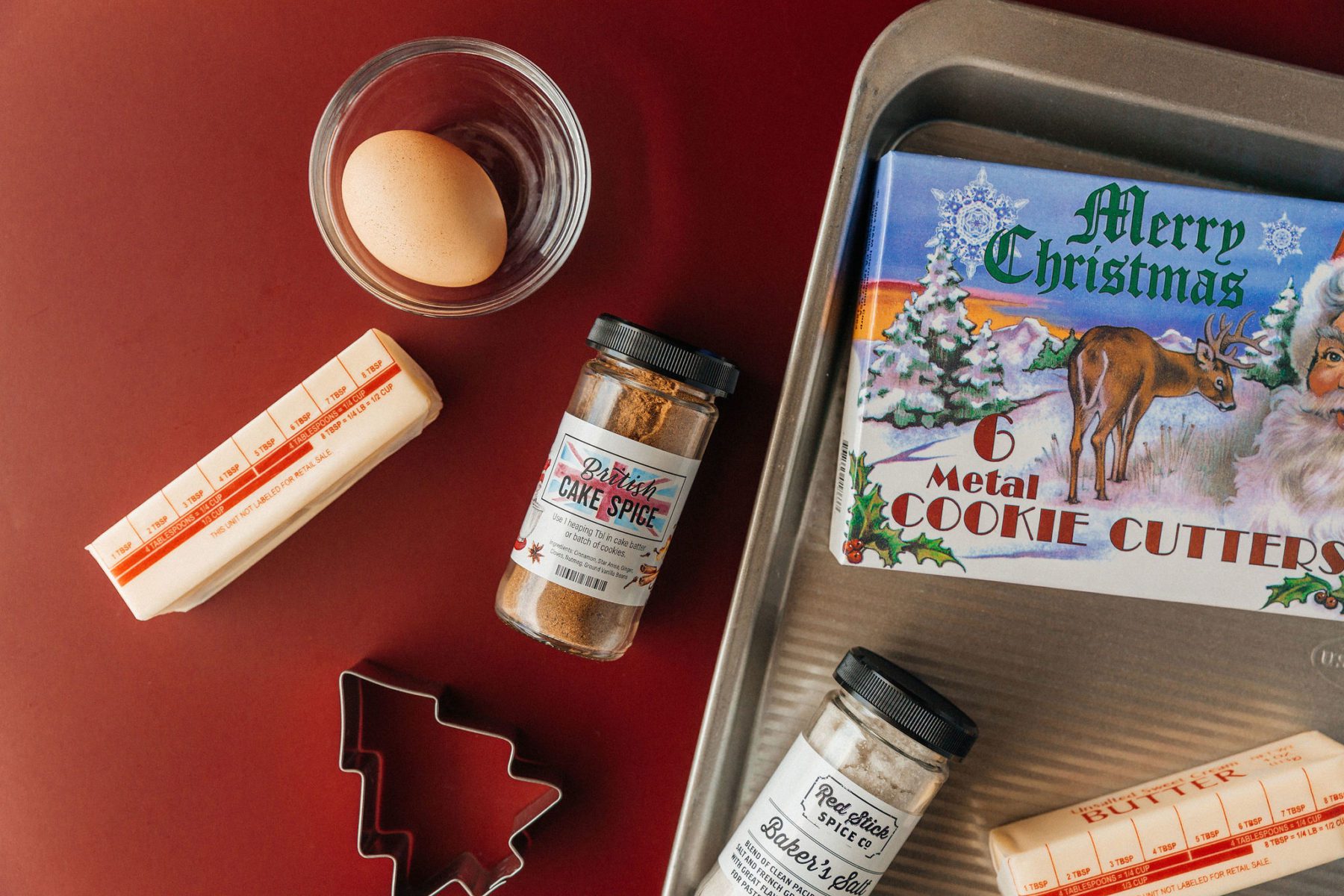 Moravian spice cookies recipe red stick spice